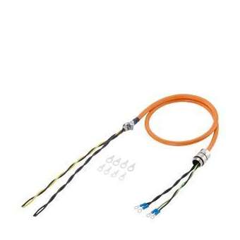 CABLE DE PUISSANCE PREEQUIPE|Siemens Industries et Infrastructures-SIE6FX8002-5CR42-1BA0