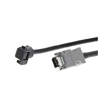 Série 1s câble codeur, 20m, 230v: 50-750w|Omron electronics-OMRR88A-CR1A020CF-E