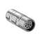 CONNECTEUR EN KIT POUR CABLE PUISSANCE BSH/BDH 1,5mm²|Schneider Electric-SCHVW3M8215