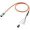 Câble monobrin préconnectorisé|Siemens Industries et Infrastructures-SIE6FX8002-8QN08-1AF0