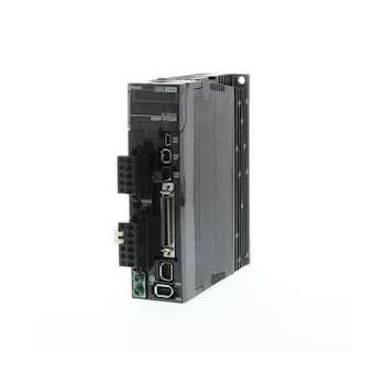 Servodriver compact série g5 pour le, contrôle d'axes en analogique / pulse 100|Omron electronics-OMRR88D-KT01H