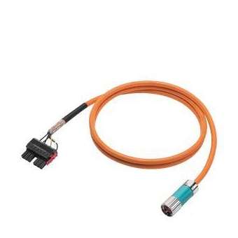 CABLE ENERGIE PRECONNECTORISE|Siemens Industries et Infrastructures-SIE6FX8002-5DN06-1BF0