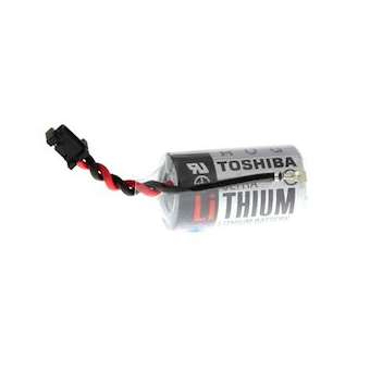 Batterie pour codeur absolu jusqu'à 5kw|Omron electronics-OMRJZSP-BA01