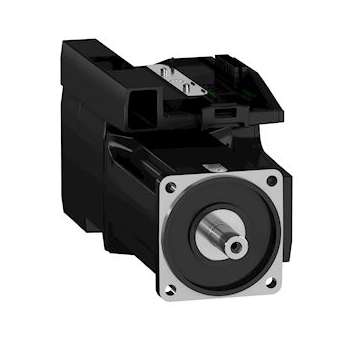 Lexium BMI - servo-moteur 3-phase - lisse IP54 - 100mm - multitour 16 - frein|Schneider Electric-SCHBMI1002P07F