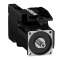 Lexium BMI - servo-moteur 3-phase - lisse IP54 - 100mm - multitour 16 - frein|Schneider Electric-SCHBMI1002P07F