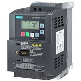 SINAMICS V20,FSAC,1AC230V 1.1kW FilterC1|Siemens Industries et Infrastructures-SIE6SL3210-5BB21-1BV1