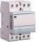 Contacteur 40A, 4F, 24V