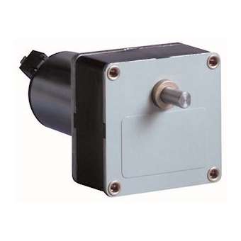 DC Brush Geared Motor 808170 Dir.2 3000RPM Vdc12 Ratio250|Crouzet-CRT80817011