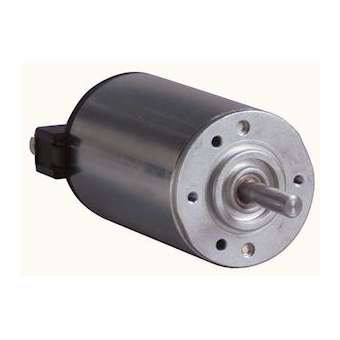 DC Brush Motor 828105 4000RPM Vdc12 Dir.2 Encoder1PPR (Round front face)|Crouzet-CRT82810504