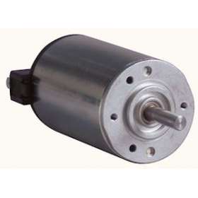 DC Brush Motor 828105 4000RPM Vdc12 Dir.2 Encoder1PPR (Round front face)|Crouzet-CRT82810504