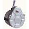 Synchronous Geared Motor 825244 Dir.2 V220-230 Hz50 Ratio25 ShaftStd