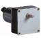 DC Brush Geared Motor 808130 Dir.2 3000RPM Vdc24 Ratio455/18|Crouzet-CRT80813005