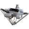 iX4-800H, charge utile 10kg, 1300mm P30, 0DEG, 4 axes, axe Z 500mm