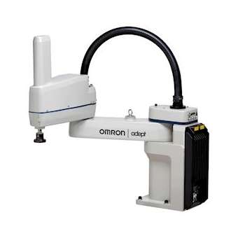 eCobra 800 Std, charge 5,5kg, portée 800mm, 4 axes, IP20, EtherCAT|Omron electronics-OMRRL4-1168000