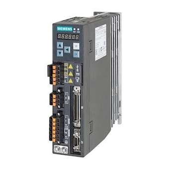 SINAMICS V90, PROFINET, 1/3 AC 200V 0.2|Siemens Industries et Infrastructures-SIE6SL3210-5FB10-2UF2
