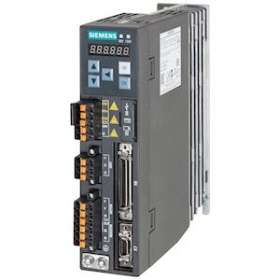 SINAMICS V90, PROFINET, 1/3 AC 200V 0.2|Siemens Industries et Infrastructures-SIE6SL3210-5FB10-2UF2