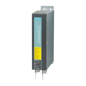 SINAMICS AIM POUR 16KW ALM|Siemens Industries et Infrastructures-SIE6SL3100-0BE21-6AB0
