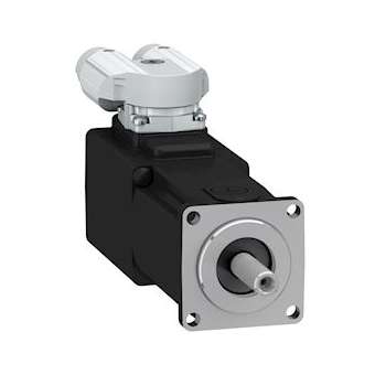 BSH - moteur - 40mm 0,34Nm 320W - arbre lisse IP54 sincos multi 16 frein|Schneider Electric-SCHBSH0402P07F2A
