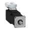 BSH - moteur - 40mm 0,34Nm 320W - arbre lisse IP54 sincos multi 16 frein|Schneider Electric-SCHBSH0402P07F2A