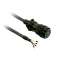 Lexium - Cable moteur 5m binde 1,3 mm2, bch2 conn.|Schneider Electric-SCHVW3M5D2AR50