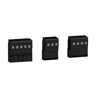 Lexium - Lxm26/28 connecteur rempl. taille 1/2|Schneider Electric-SCHVW3M4C21