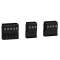 Lexium - Lxm26/28 connecteur rempl. taille 1/2|Schneider Electric-SCHVW3M4C21