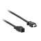 Lexium - Cable moteur 5m binde 0,8 2mm2, bch2 cabl|Schneider Electric-SCHVW3M5D1AR50