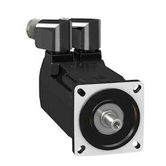 MOTEUR 70MM IEC 1,4NM IP54 400W CLAV. ENC. SINCOS MULTIT.128 CONN.ANG. FREIN|Schneider Electric-SCHBMH0701P12F2A