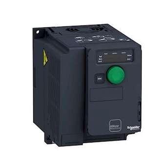 Altivar Machine - variateur - 2,2kW - 200/240V mono - compact - CEM - IP21|Schneider Electric-SCHATV320U22M2C