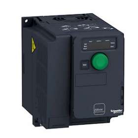 Altivar Machine - variateur - 2,2kW - 200/240V mono - compact - CEM - IP21|Schneider Electric-SCHATV320U22M2C