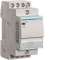 Contacteur 25A, 4O, 24V