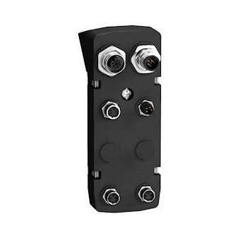 Lexium - module de connexion pour conn. industriel - CANopen- 2DI-source-STO|Schneider Electric-SCHVW3M9103