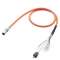 Câble monobrin préconnectorisé|Siemens Industries et Infrastructures-SIE6FX8002-8QN04-1AJ0