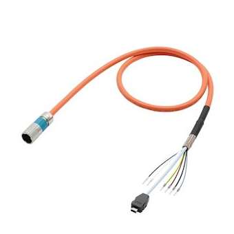 Câble monobrin préconnectorisé|Siemens Industries et Infrastructures-SIE6FX8002-8QN08-1BG0