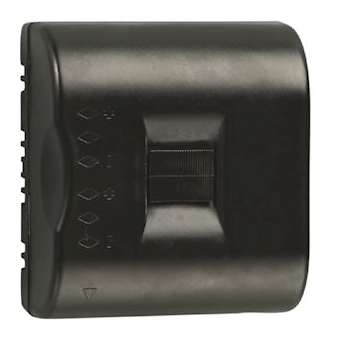 Pile lithium 2 x 3,6 volts, 13 Ah|Hager-HAGBATLI22