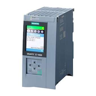 CPU 1516F-3 PN/DP, 1,5MO PROG, 5MO DONN.|Siemens Industries et Infrastructures-SIE6ES7516-3FN02-0AB0