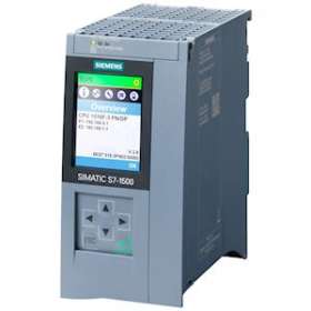 CPU 1516F-3 PN/DP, 1,5MO PROG, 5MO DONN.|Siemens Industries et Infrastructures-SIE6ES7516-3FN02-0AB0