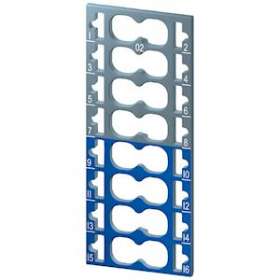 10 étiquettes codage couleur CC02|Siemens Industries et Infrastructures-SIE6ES7193-6CP02-2MA0