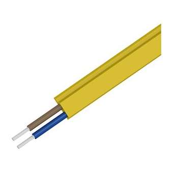 AS-I.câble.jaune.100m.caout.|Siemens Industries et Infrastructures-SIE3RX9010-0AA00