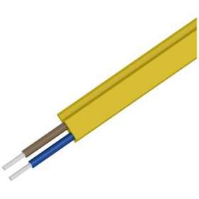 AS-I.câble.jaune.100m.caout.|Siemens Industries et Infrastructures-SIE3RX9010-0AA00