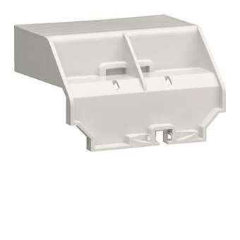 Capot de plombage contacteur modulaire 3M|Hager-HAGESC003