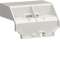 Capot de plombage contacteur modulaire 3M