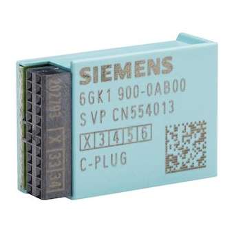 C-PLUG 256 POUR CP343-1 ADVANCED|Siemens Industries et Infrastructures-SIE6GK1900-0AB01