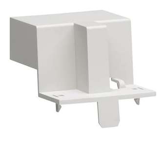 Capot de plombage contacteur modulaire 2M|Hager-HAGESC002