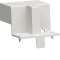 Capot de plombage contacteur modulaire 2M