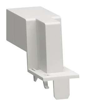 Capot de plombage contacteur modulaire 1M|Hager-HAGESC001