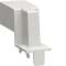 Capot de plombage contacteur modulaire 1M