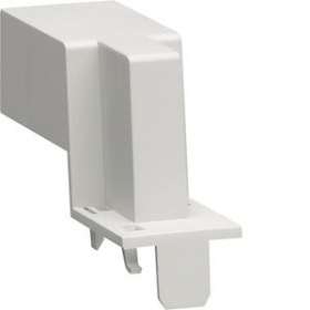 Capot de plombage contacteur modulaire 1M|Hager-HAGESC001