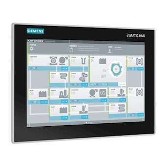 SIMATIC IPC377E, 12' Tactile|Siemens Industries et Infrastructures-SIE6AV7230-0CA20-0BA0