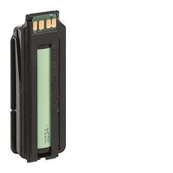 Pile lithium 3 volts, 2,4 Ah|Hager-HAGBATLI38